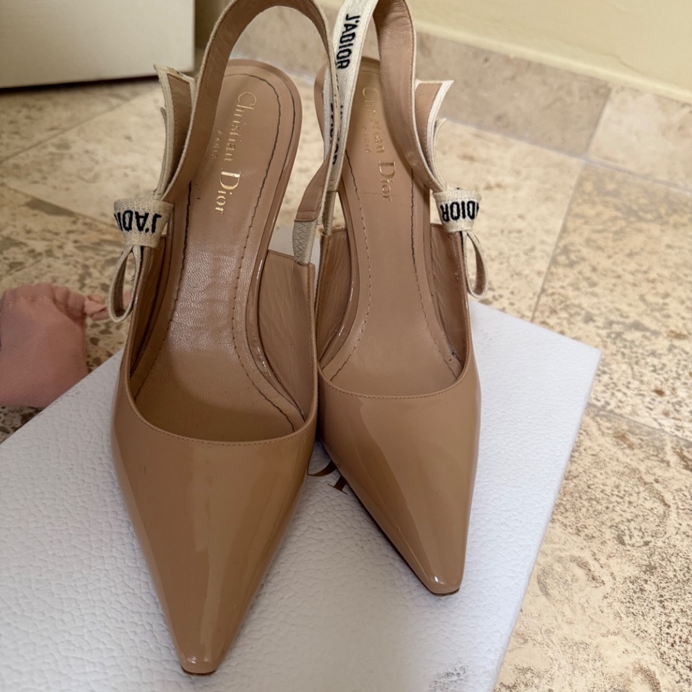 Dior shoe - Picture 2 of 5
